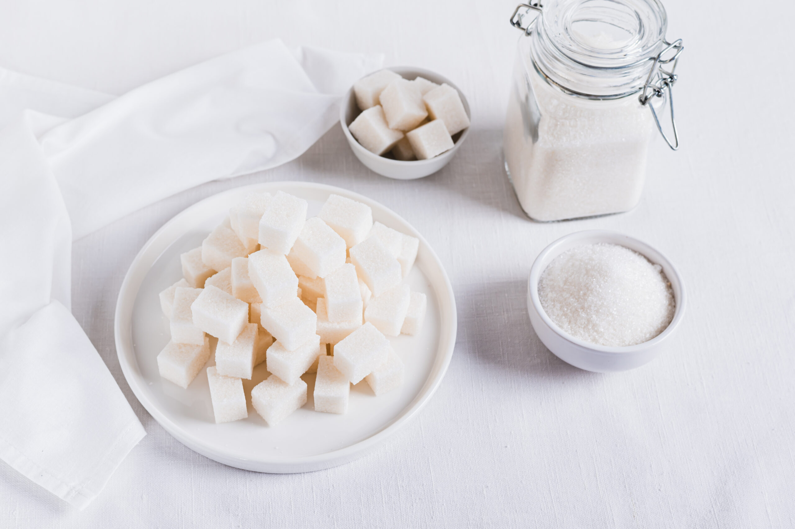 вред сахара